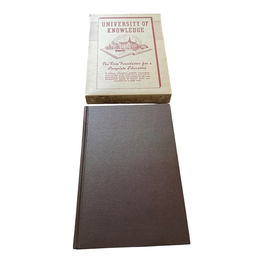 An Outline History of Art Joseph Pijoan University of Knowledge 1938 Hardcover